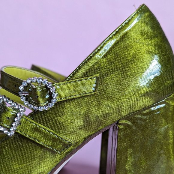 Circus by Sam Edelman Pepper Jewel Platform - Picture 11 of 15